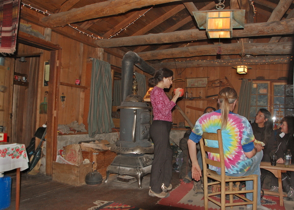 Icehouse Cabin 35 - 2011